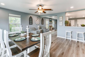 Brownwood Family Home - 2 Mi to Public Marina!